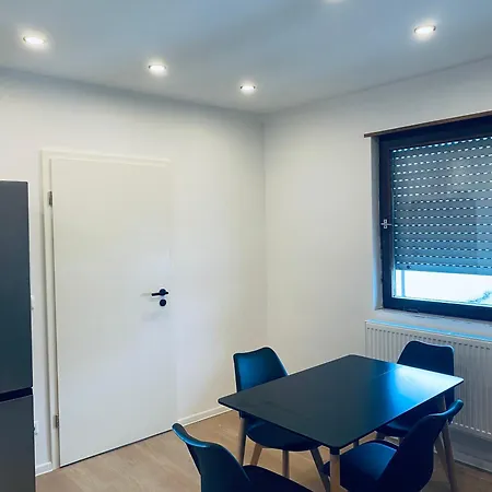 Rhein-neckar-apartments Апартаменты