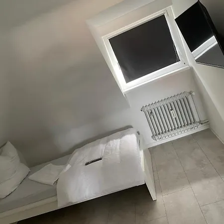 Апартаменты Rhein-neckar-apartments Фирнхайм