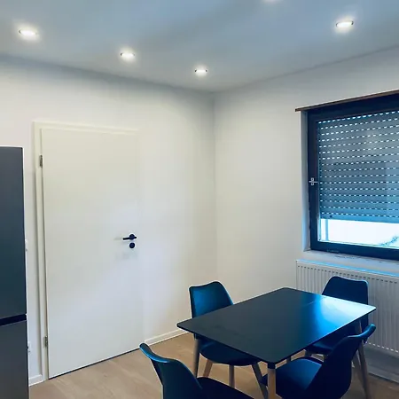 Rhein-neckar-apartments Lejlighed *