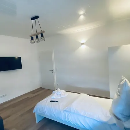 Rhein-neckar-apartments Apartmán Viernheim