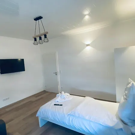 Rhein-neckar-apartments * Viernheim