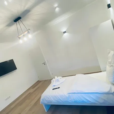 Lejlighed Rhein-neckar-apartments *