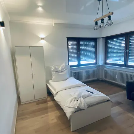 Lejlighed Rhein-neckar-apartments