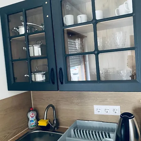 Апартаменты Rhein-neckar-apartments Фирнхайм