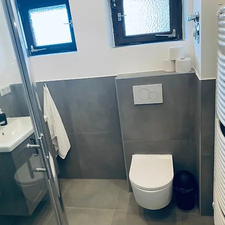 Rhein-neckar-apartments Апартаменты