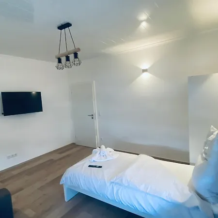 Rhein-neckar-apartments Lejlighed *