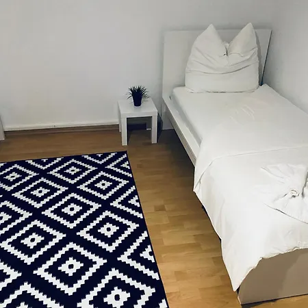 Rhein-neckar-apartments Lejlighed