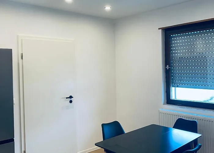 Rhein-neckar-apartments Апартаменты