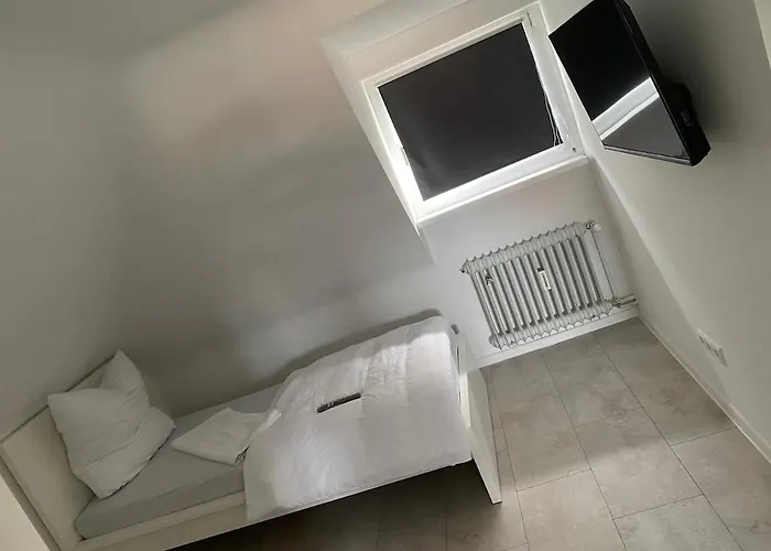 Апартаменты Rhein-neckar-apartments Фирнхайм