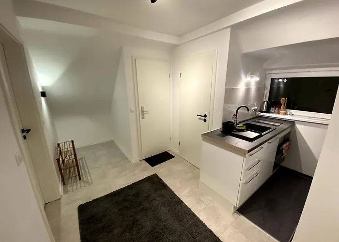 Апартаменты Rhein-neckar-apartments Фирнхайм