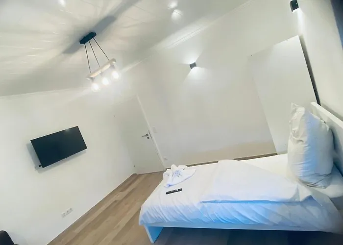 Апартаменты Rhein-neckar-apartments *