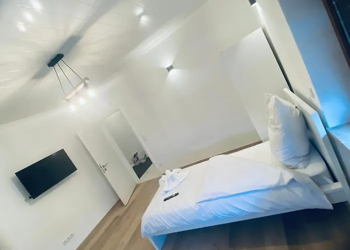 Rhein-neckar-apartments Апартаменты Фирнхайм