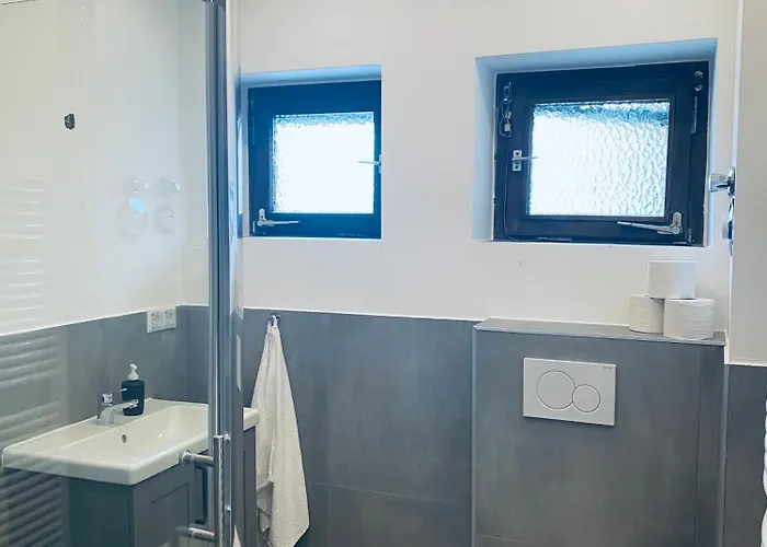 Апартаменты Rhein-neckar-apartments Фирнхайм