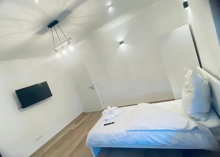 Апартаменты Rhein-neckar-apartments *