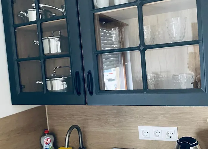 Апартаменты Rhein-neckar-apartments Фирнхайм