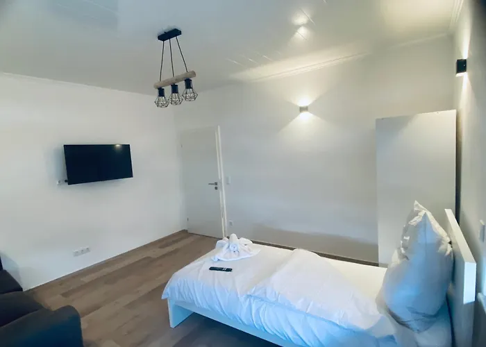 Rhein-neckar-apartments Апартаменты *