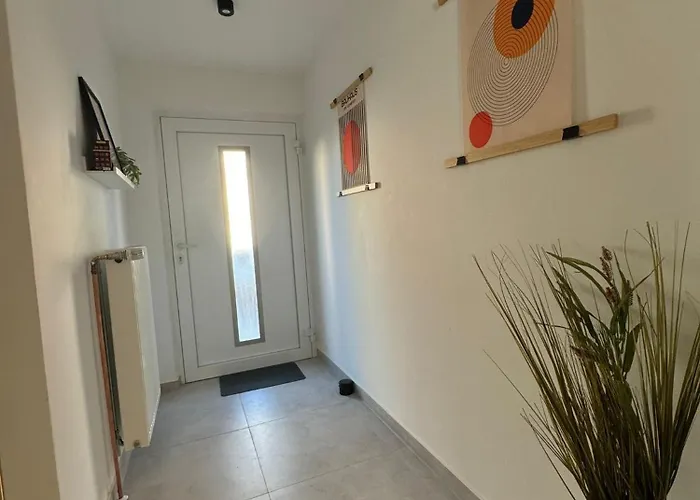 Rhein-neckar-apartments * Фирнхайм