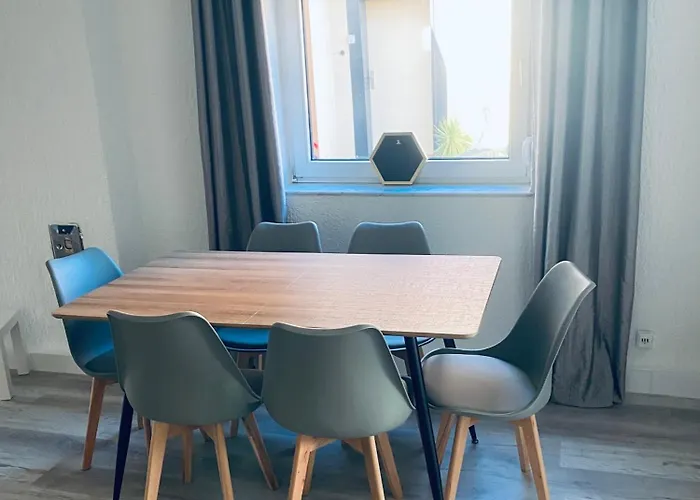 Rhein-neckar-apartments * Фирнхайм