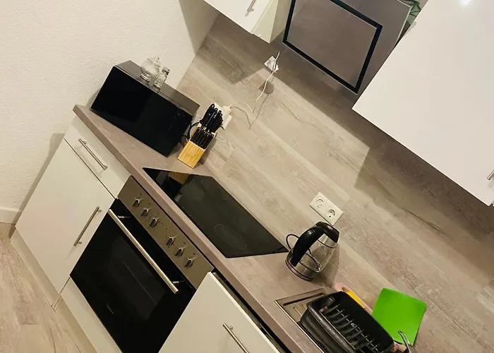 Rhein-neckar-apartments Фирнхайм