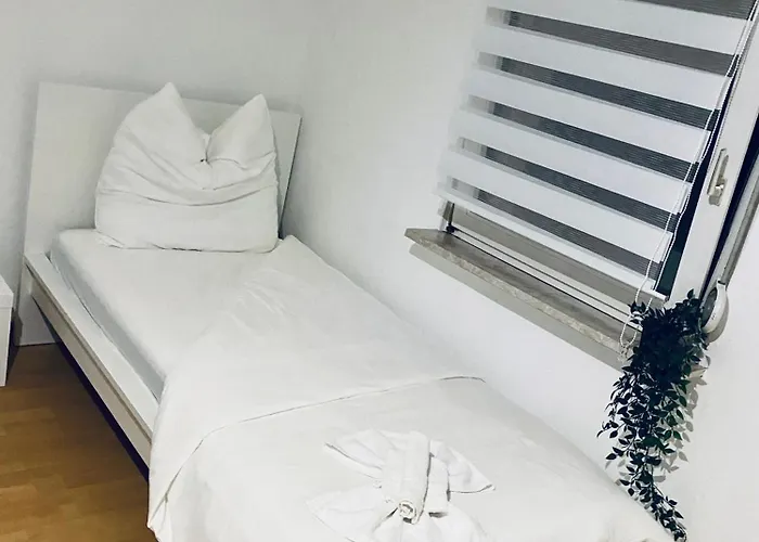 Rhein-neckar-apartments * Фирнхайм