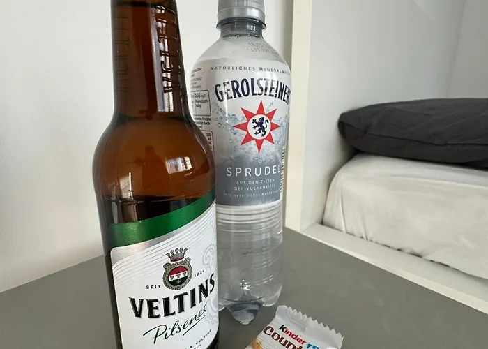 Апартаменты Rhein-neckar-apartments Фирнхайм