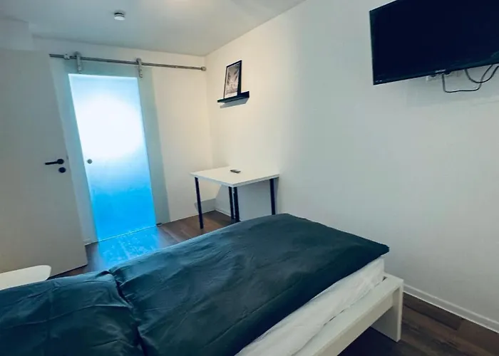 Rhein-neckar-apartments Фирнхайм