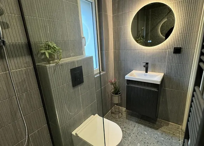 Rhein-neckar-apartments Апартаменты Фирнхайм